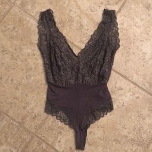 Windsor Lace Bodysuit